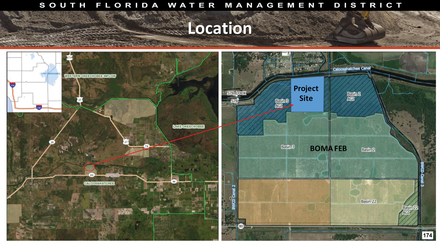 GLADES COUNTY -- A $24.6 million water quality treatment and testing project was approved at the Nov. 18 meeting of the South Florida Water Management District Governing Board.